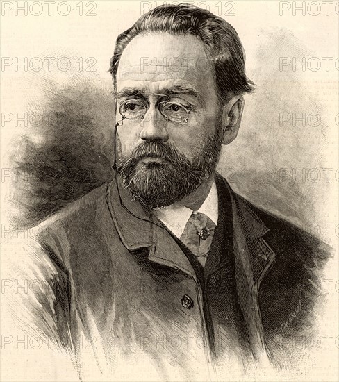 Emile Zola