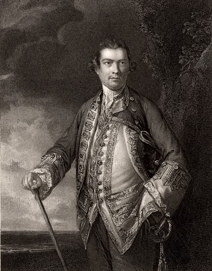 Augustus Keppel, 1st Viscount Keppel