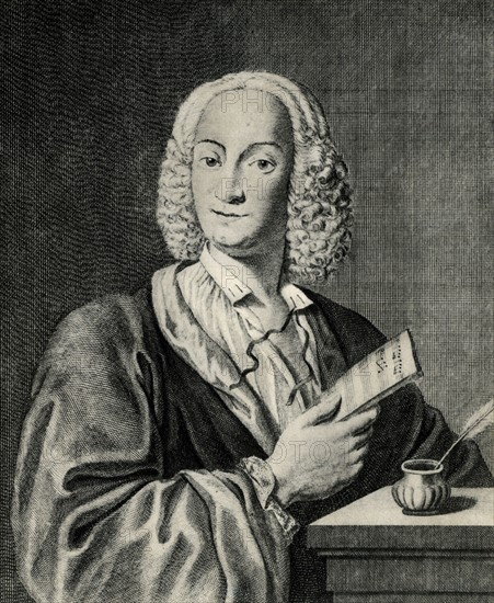 Antonio Vivaldi