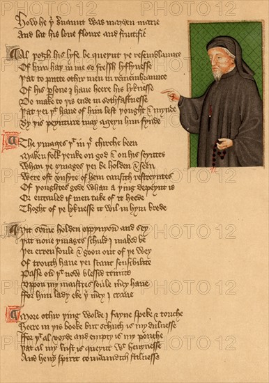 Geoffrey Chaucer