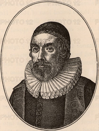 Henry Burton