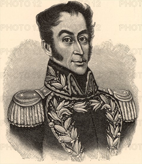 Simon Bolivar