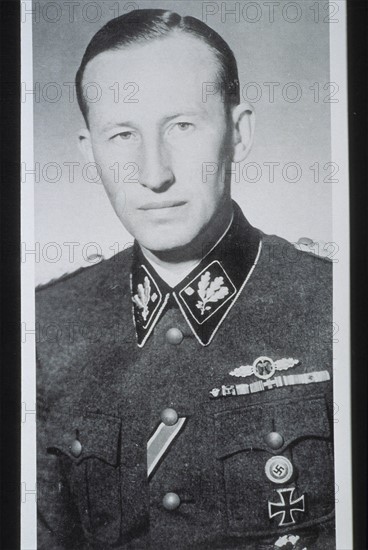 Reinhard Heydrich