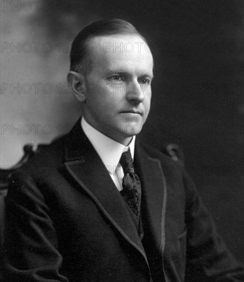 John Calvin Coolidge