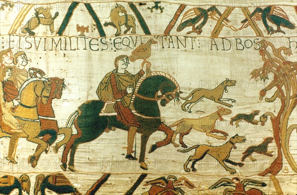 Bayeux Tapestry