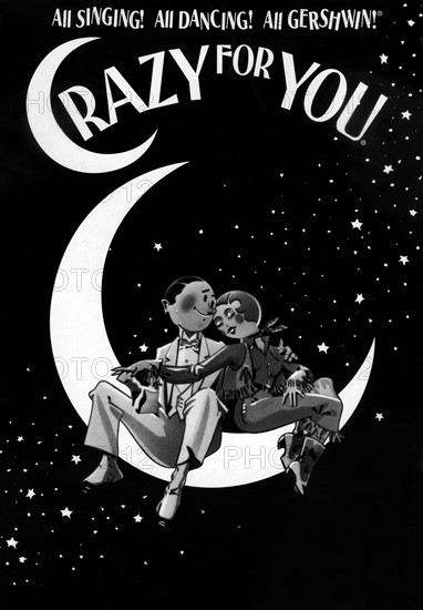 Pochette de musique "Crazy for you"