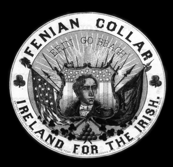 Fenian Collar