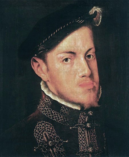 Philip II, King of Spain