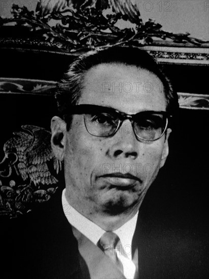 Gustavo Díaz Ordaz Bolaños