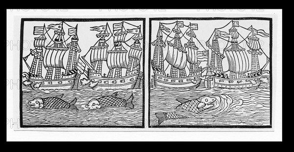 Ships of the Duke of Buckingham's Fleet, 1617