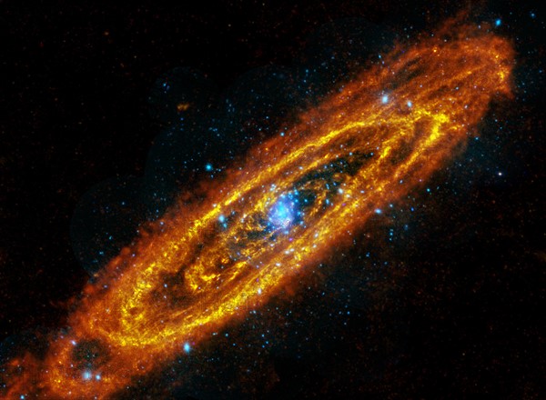 The Andromeda Galaxy