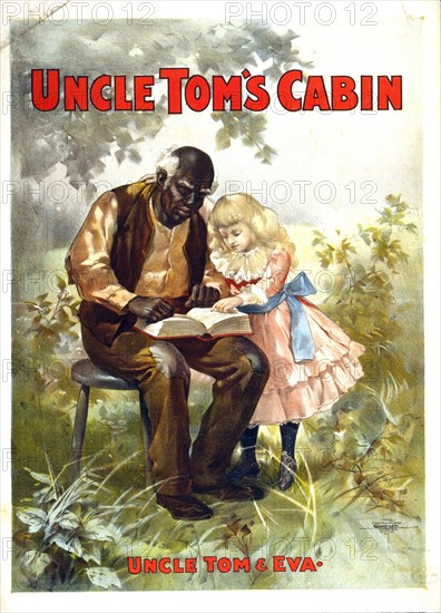 Uncle Tom's cabin c1899