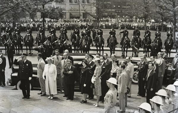 Wilhelmina, Queen of the Netherlands