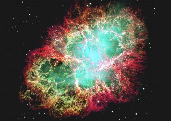 The Crab Nebula