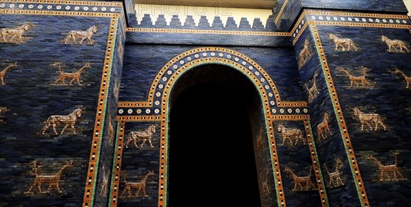 Ishtar Gates