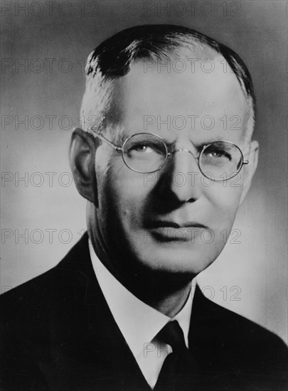 Portrait of John Curtin