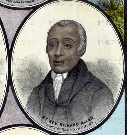 Richard Allen (1760-1831)