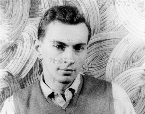 Gore Vidal (1925 – 2012) American writer