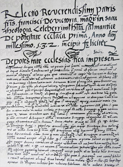 De triumphis ecclesiae manuscript