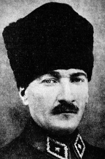 Mustafa Kemal Atatürk