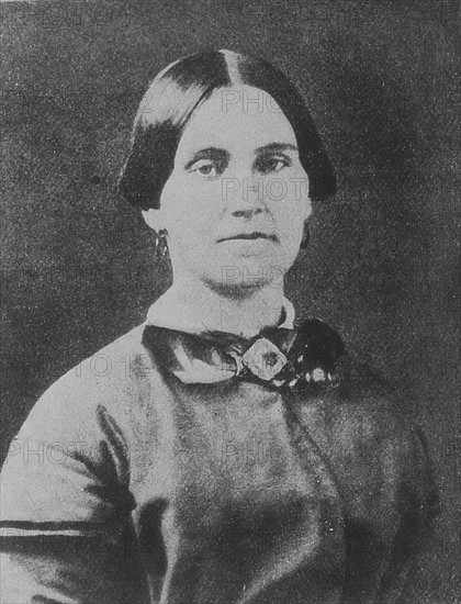 Mary Elizabeth Jenkins Surratt