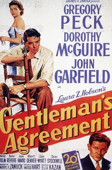 Gentleman's Agreement