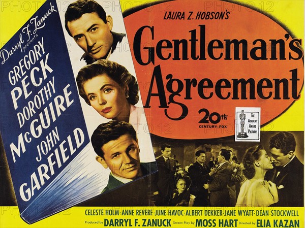 Gentleman's Agreement