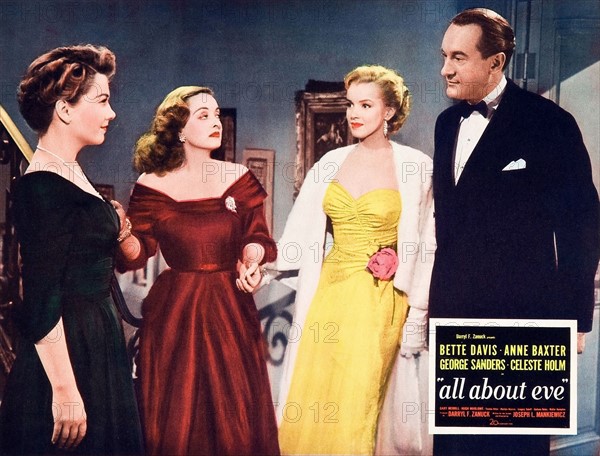 All about Eve