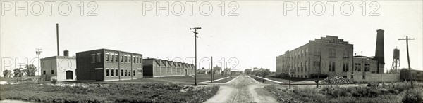 Two factories in Beloit; Wisconsin