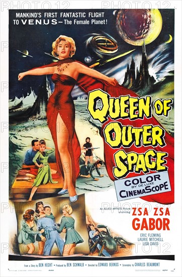 Queen of Outer Space