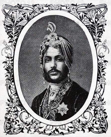 Maharaja Duleep Singh