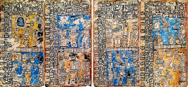 The Madrid Codex