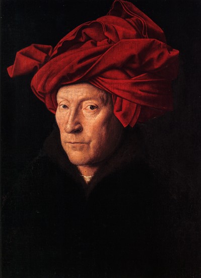 Portrait of a Man