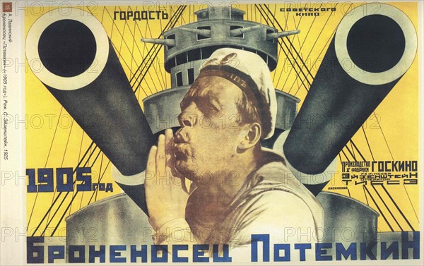 Battleship Potemkin