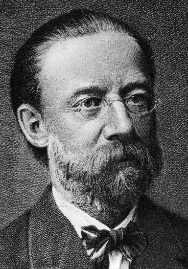 Photograph of Bed?ich Smetana