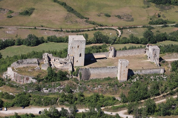 Les chateaux cathares
