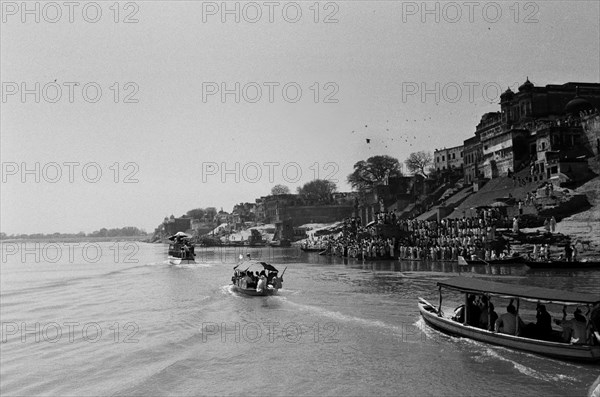 Voyage en Asie de Jacqueline Kennedy