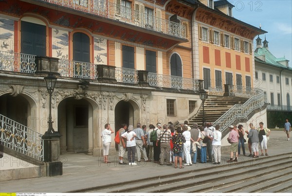 Château de Pillnitz