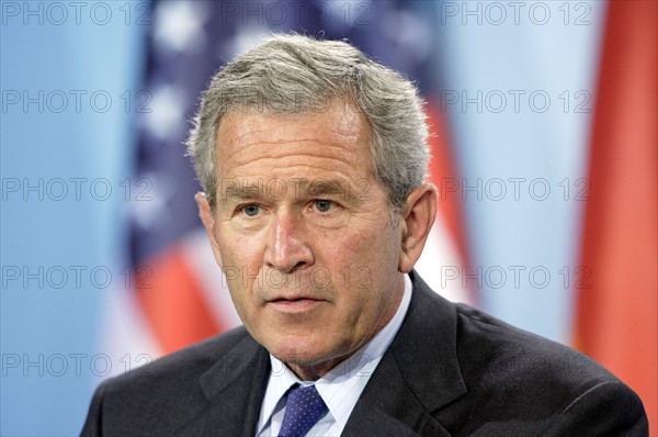 George W. Bush