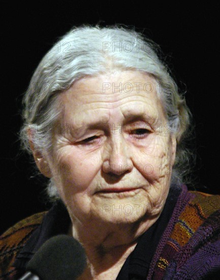 Doris Lessing