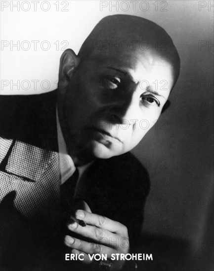 Erich von Stroheim