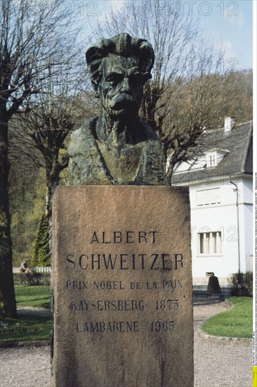 Albert Schweitzer