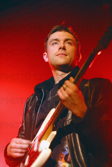 Damon Albarn