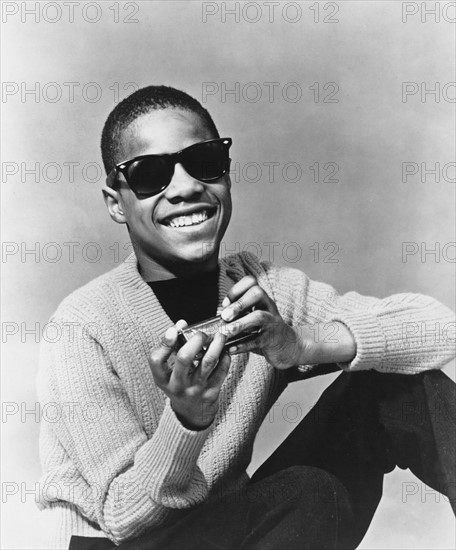 Stevie Wonder