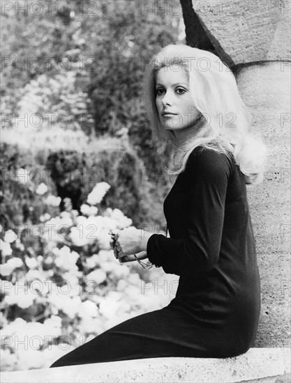 Catherine Deneuve