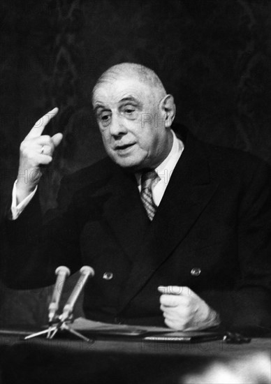 Charles de Gaulle