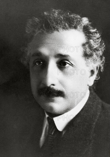 Albert Einstein