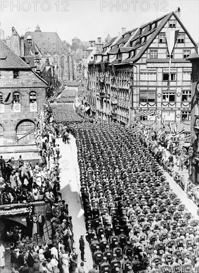 Congrès du parti nazi, 1934