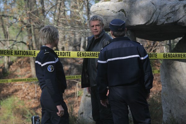 Section de recherches (TV series)