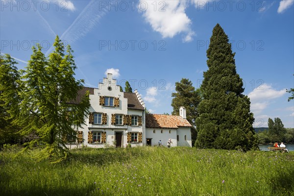 Werd Monastery